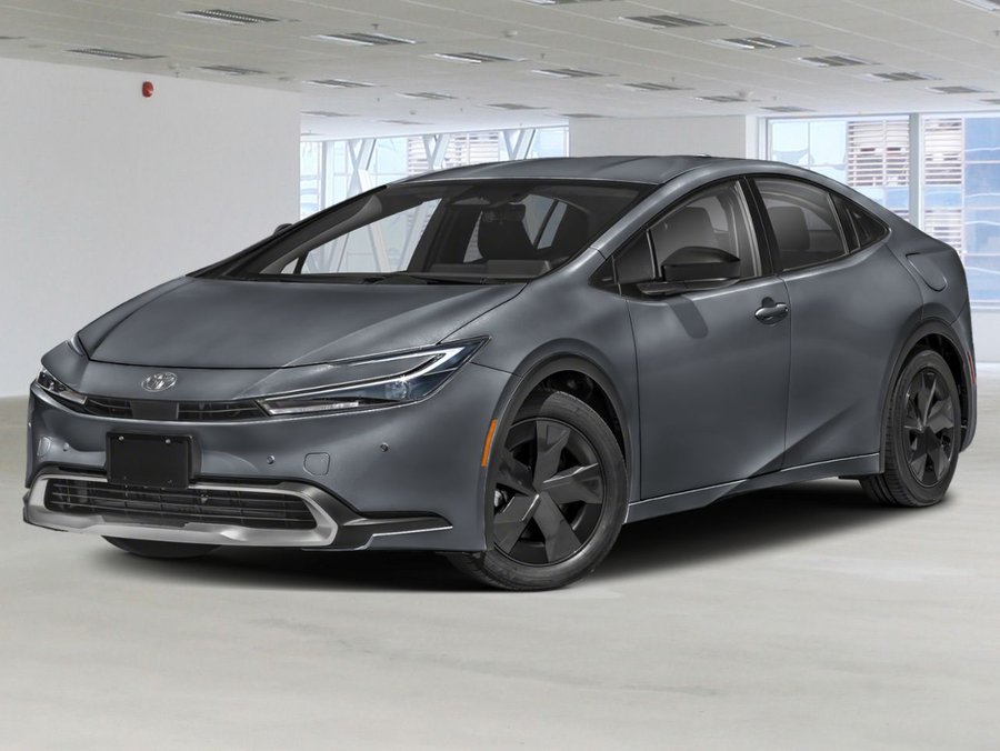 2026 TOYOTA Prius Plug-In Hybrid 2026 Guardian Gray