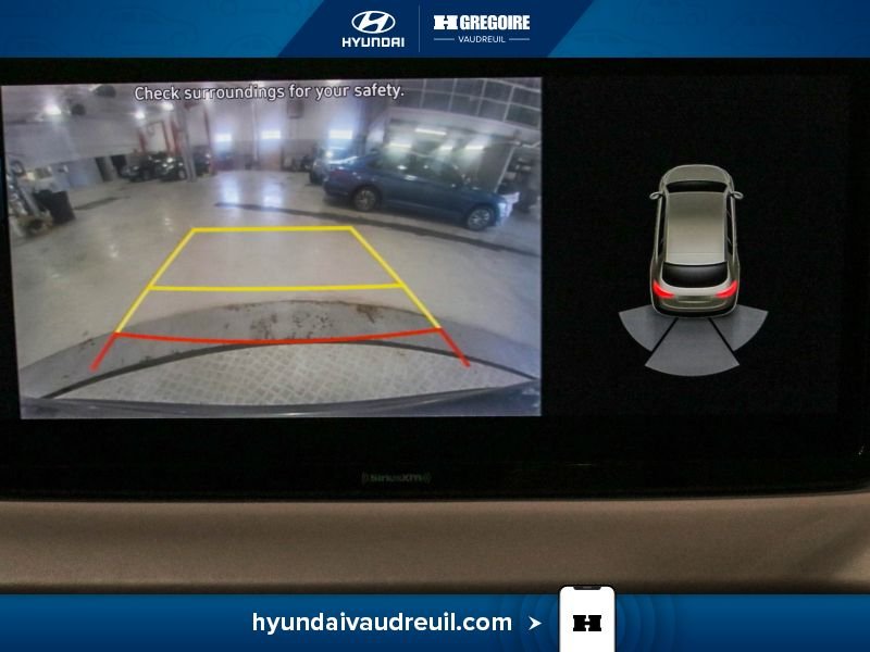 Hyundai Santa Fe 2023 Gris Blainville - photo #30