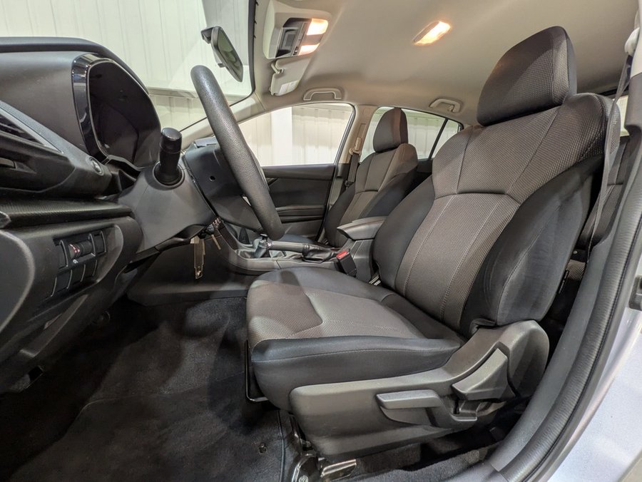 Subaru Crosstrek 2021 2021 Argent