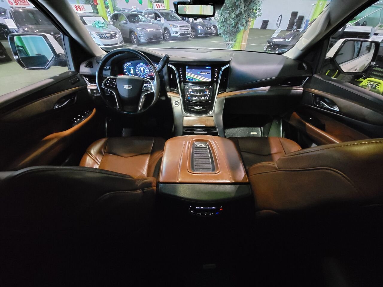 Cadillac Escalade 2019 Blanc Longueuil, - photo #20