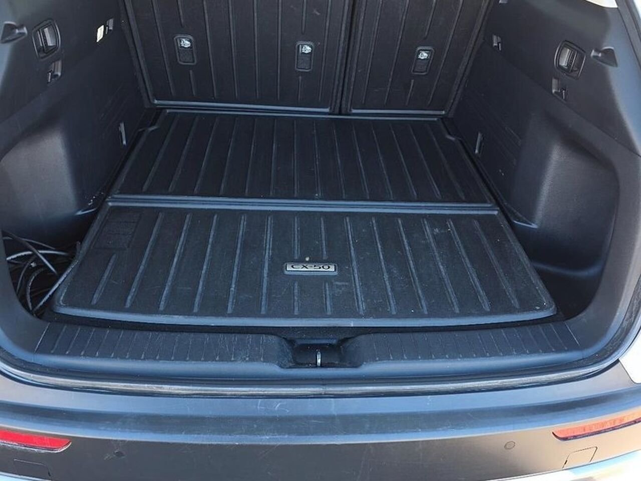 Mazda CX-50 NIV 7MMVABDY8PN150305 2023 Blanc Baie-Comeau - photo #20