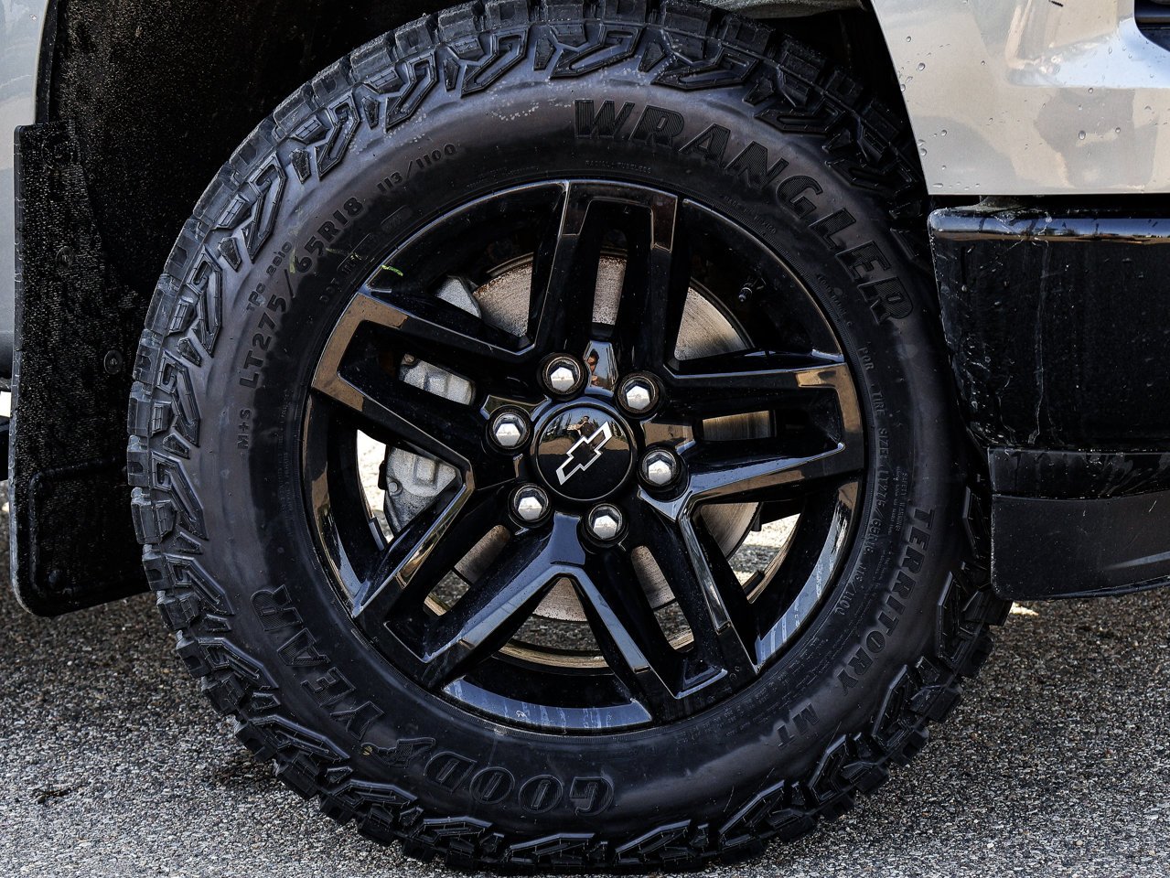 2024 Chevrolet Silverado 1500 4WD Crew Cab 147 LT Trail Boss Grey Sherwood Park - photo #5