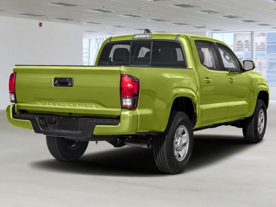 2022 Toyota Tacoma TRD PRO 2022 Green