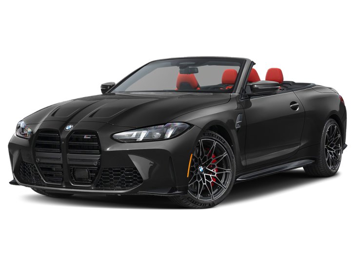 2025 BMW M4 Competition xDrive