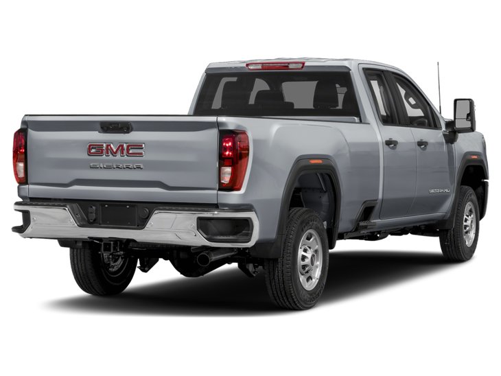 2026 GMC Sierra 2500HD SLE