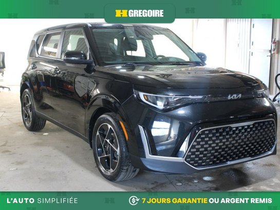 Kia Soul 2024 2024 Noir