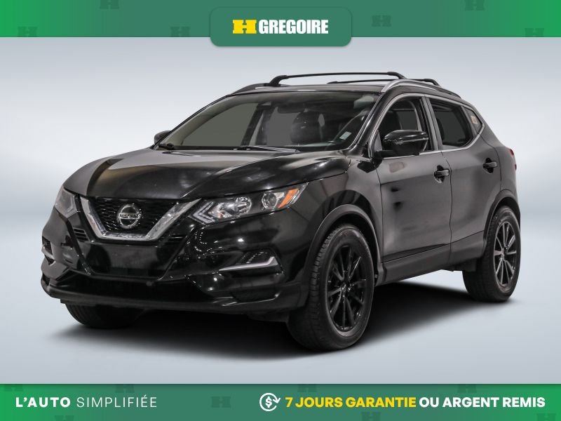 2021 Nissan Qashqai 2021 Black