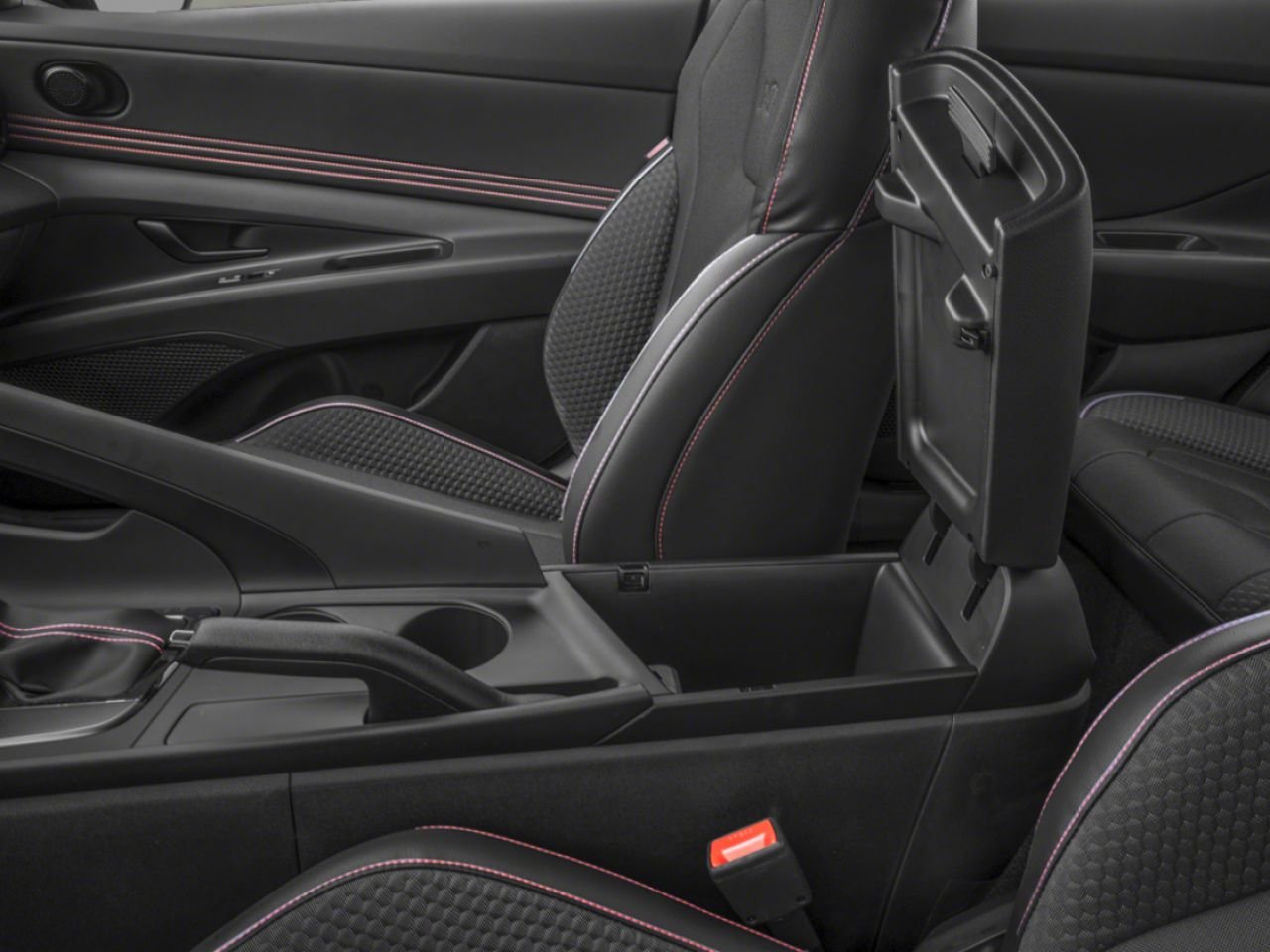 2026 HYUNDAI Elantra Abyss Black Gatineau - photo #10