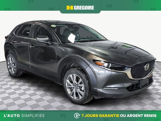 2024 Mazda CX-30 2024 Grey