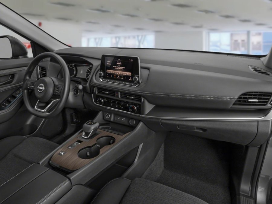 2023 Nissan Rogue 2023 Grey