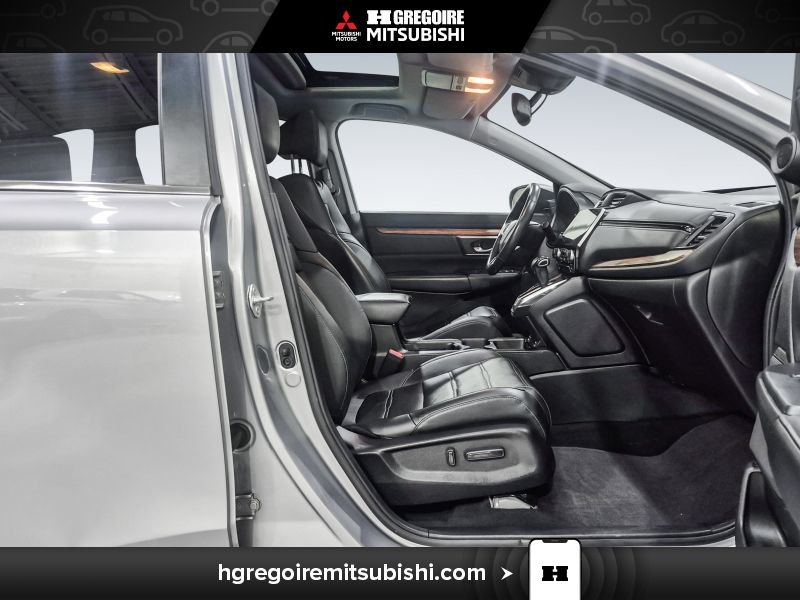 Honda CRV 2022 Gris Blainville - photo #15