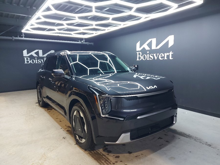 KIA EV9 2026 2026 Panthère Métallisée