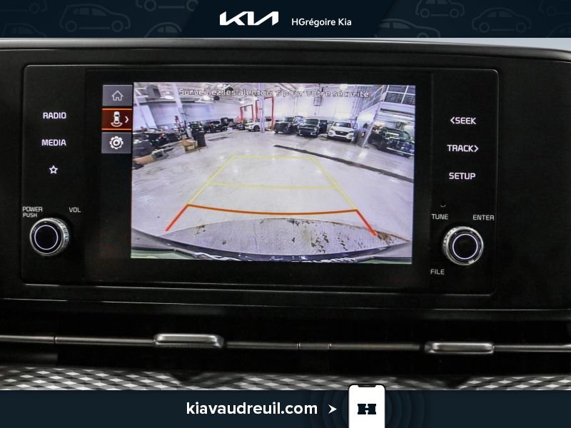 Kia Carnival 2024 Gris Blainville - photo #20