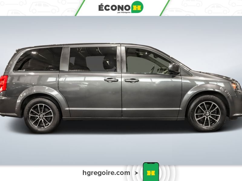 Dodge GR Caravan 2018 Laval - photo #8