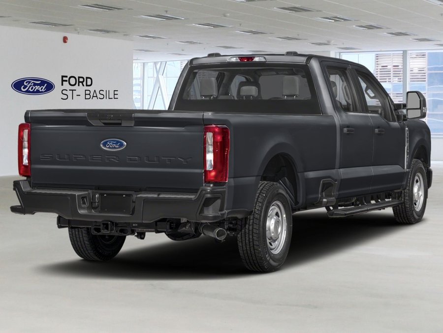 2026 Ford Super Duty F-250 SRW 2026 Agate Black Metallic