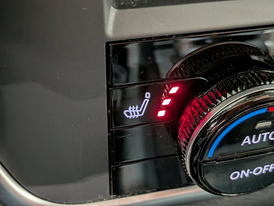 Nissan Rogue 2024 2024 Noir