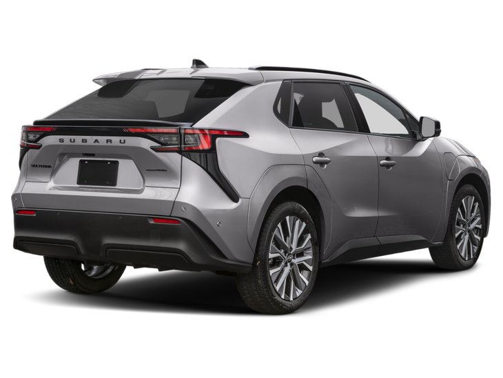 2026 Subaru Solterra Luxury