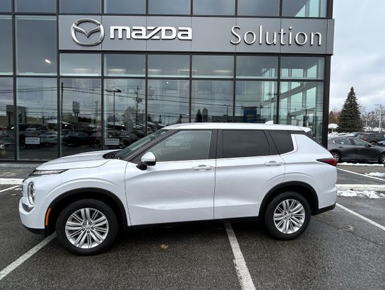 Mitsubishi Outlander 2023 2023 Blanc