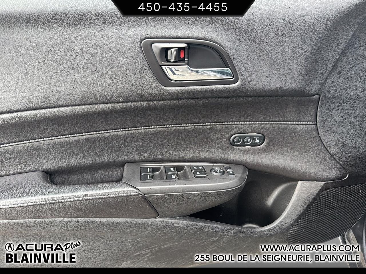 2018 Acura ILX Grey Blainville - photo #8
