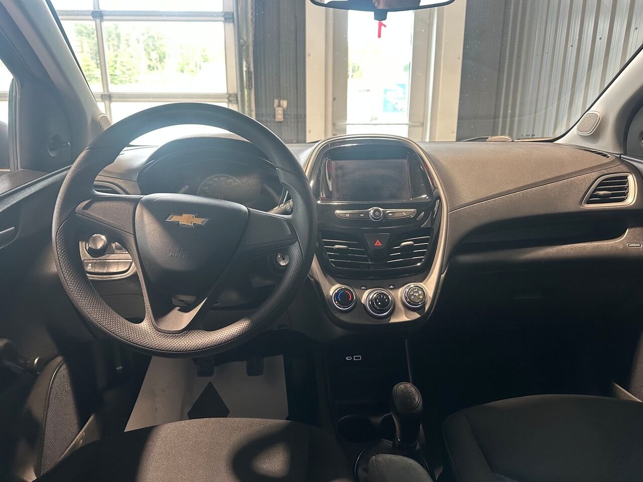 Chevrolet Spark A02405 2021 Rouge Amos - photo #12
