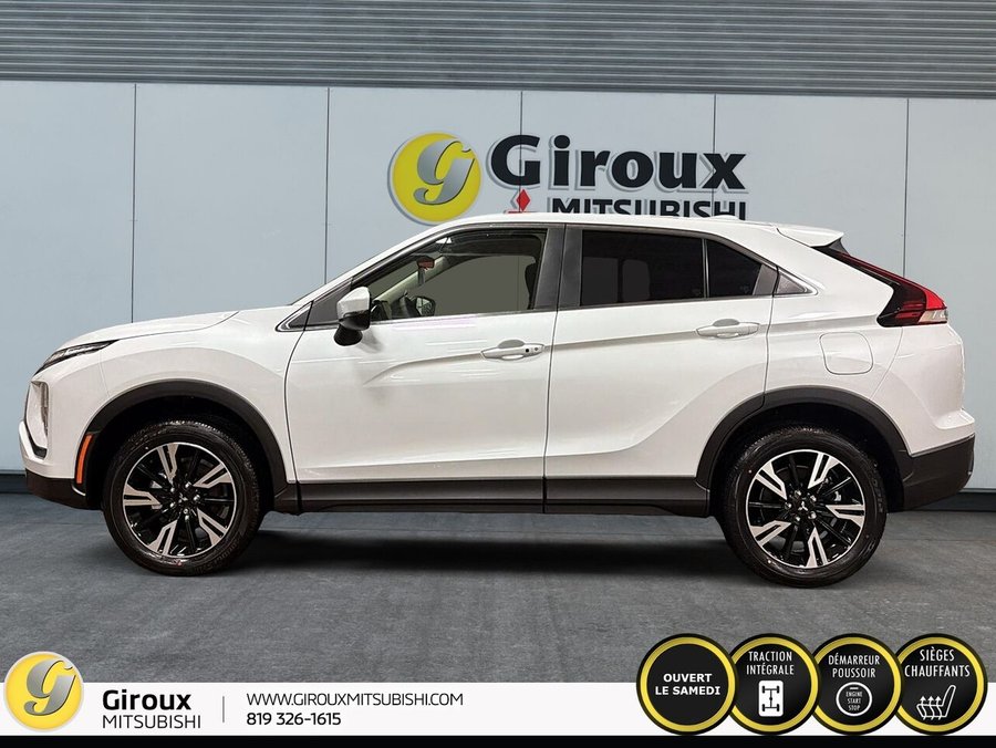 2026 MITSUBISHI Eclipse Cross SE S-AWC Red Diamond