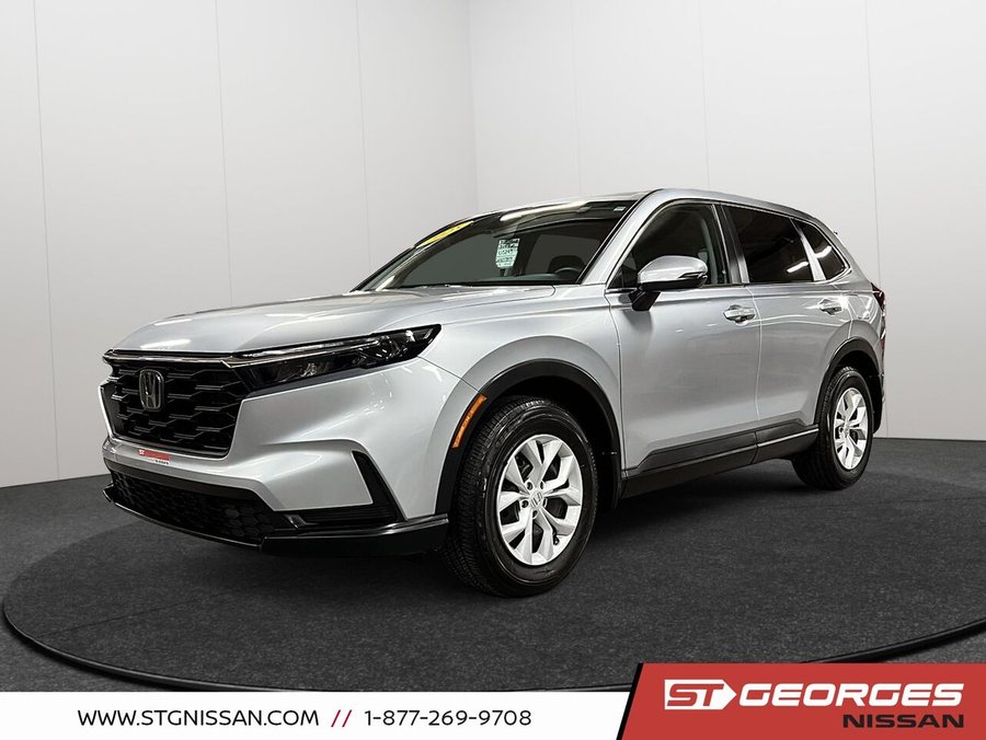 Honda CR-V 2025 2025 Argent