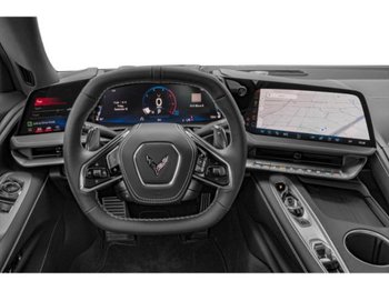 Chevrolet Corvette 1LT