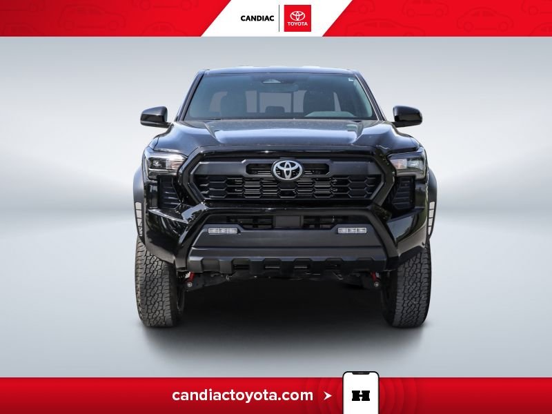 2024 Toyota Tacoma 2024 Black