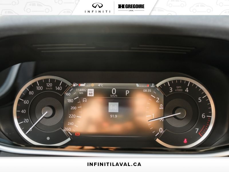 Land Rover Range Rover Evoque 2022 Blainville - photo #14