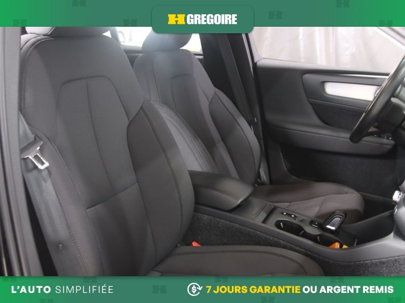 Volvo XC40 724683A | Momentum AWD AUTO A/C MAGS CAM RECUL BLUETOOTH 2021 Noir Laval - photo #29
