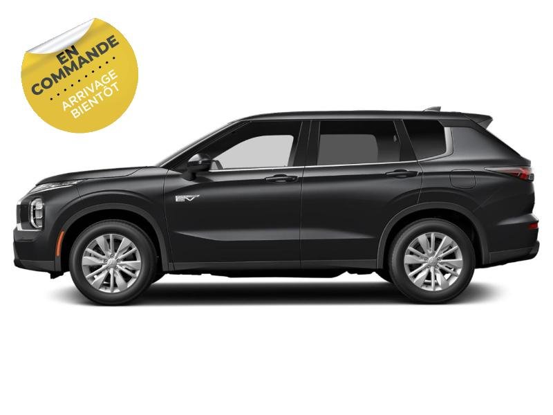 Mitsubishi Outlander PHEV 2026 Noir Labrador nacré Saint-Eustache - photo #0