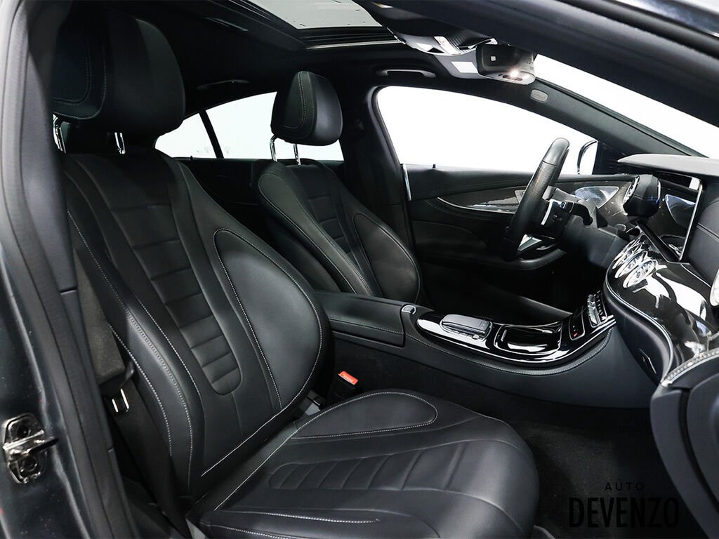 Mercedes-Benz CLS 2022 Gris Saint-Eustache - photo #7