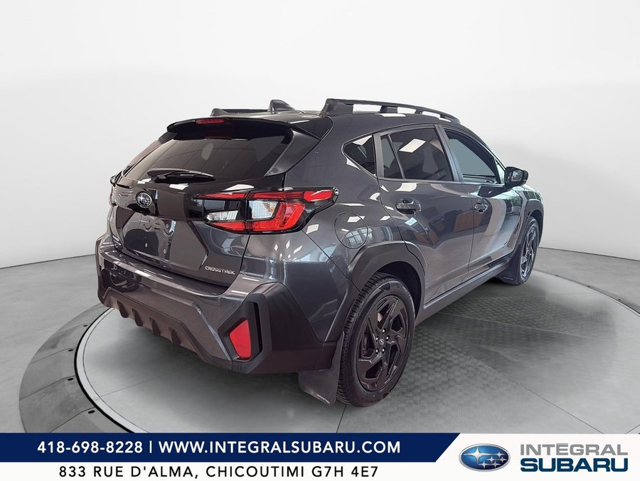 Subaru Crosstrek 2024 2024 Gris