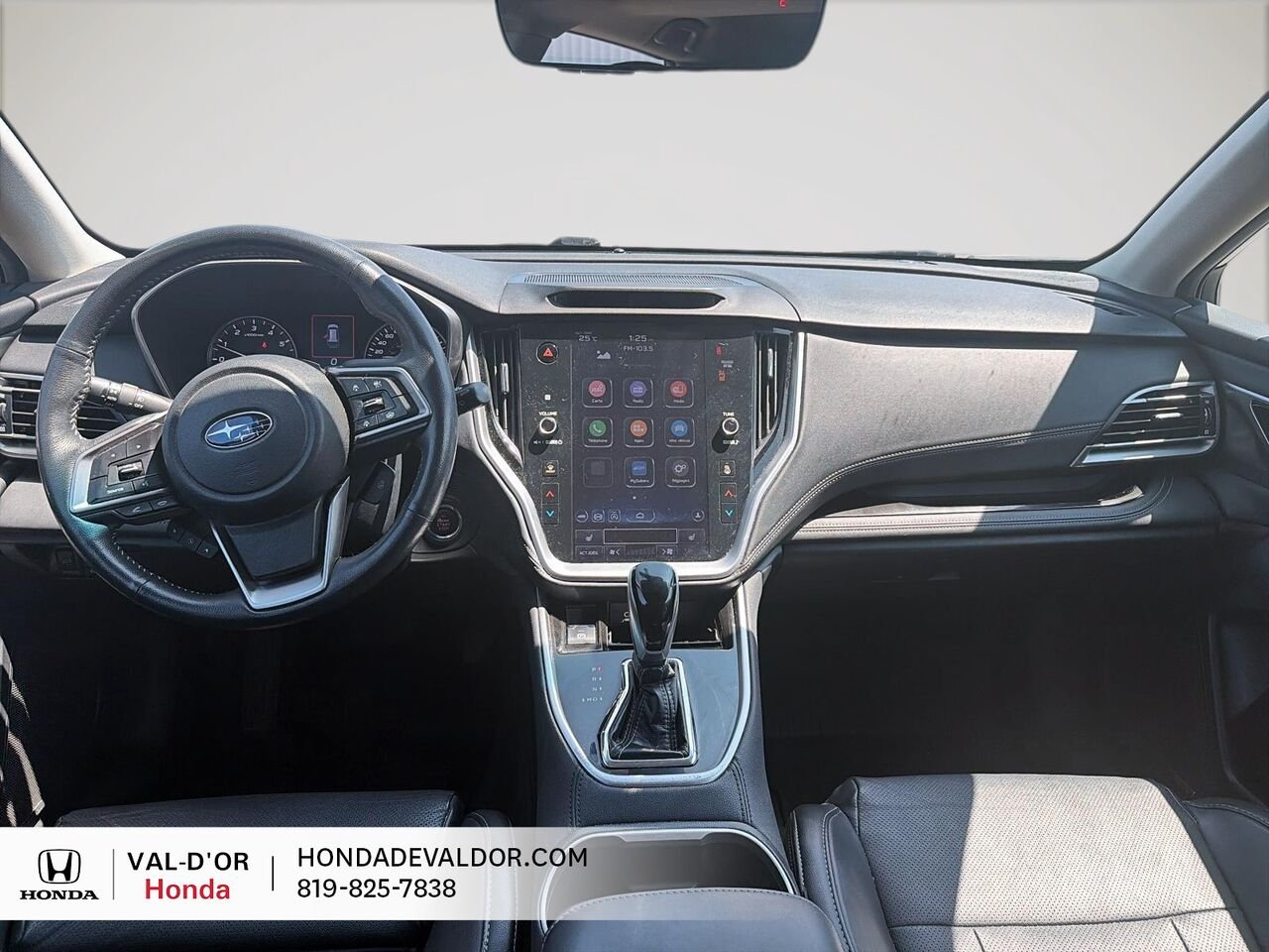 2022 Subaru Outback Limited XT CVT Blue Val-d'Or - photo #8