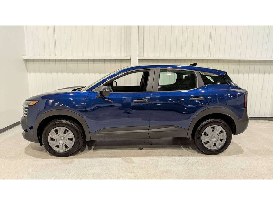Nissan Kicks 2026 2026 Bleu