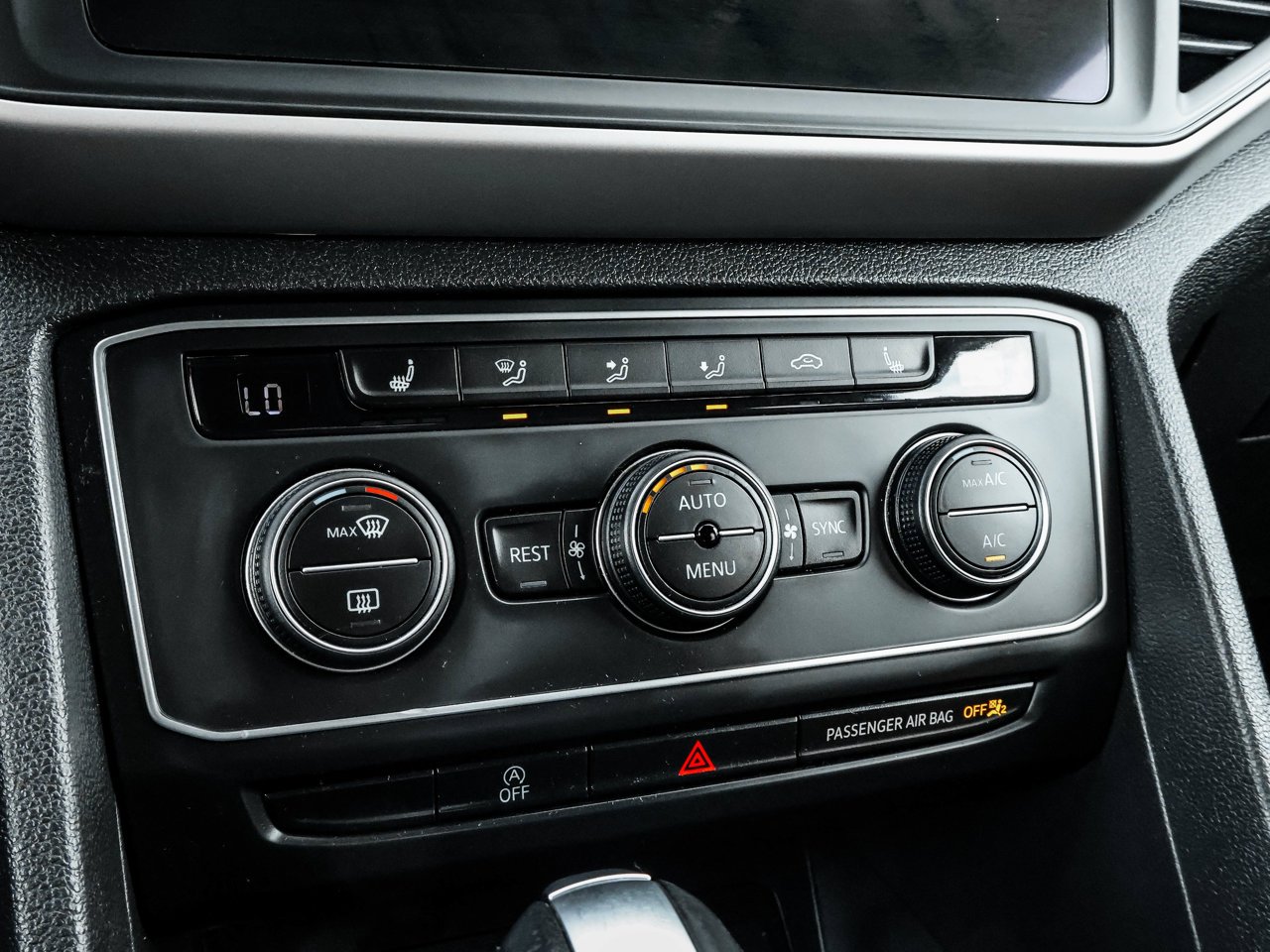 2022 Volkswagen Atlas Comfortline 3.6 FSI 4MOTION Grey Sherwood Park - photo #30
