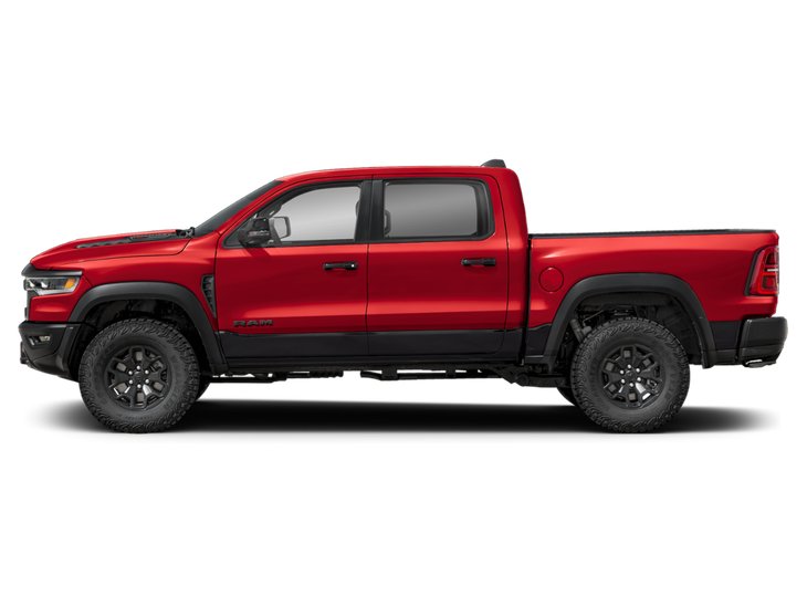 2027 Ram 1500 TRX