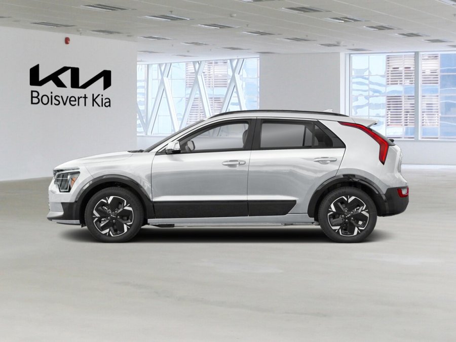 2026 Kia Niro EV 2026 Snow White Pearl