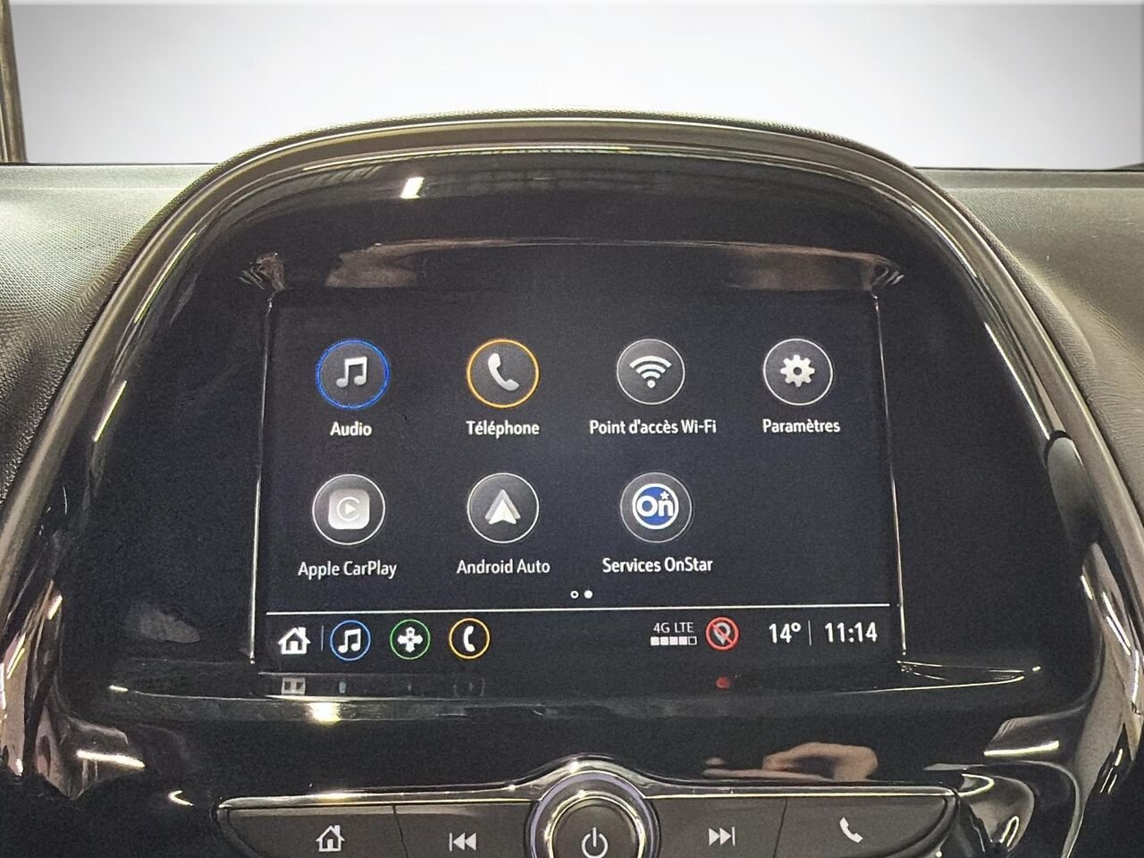 CHEVROLET SPARK LT 2019 Saint-Hyacinthe - photo #16