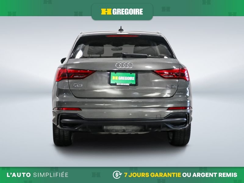 2019 Audi Q3 Beige Blainville - photo #7