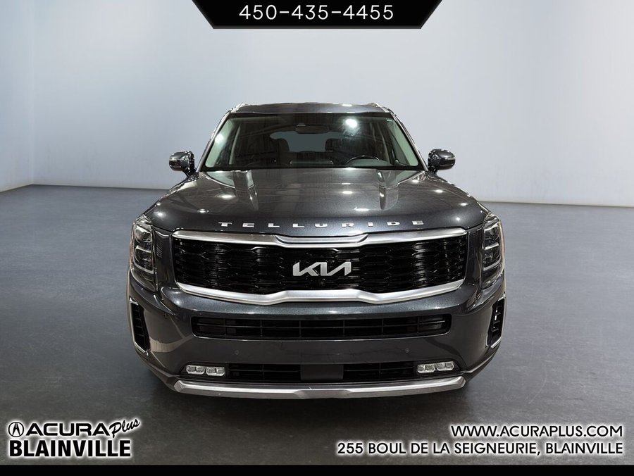 2022 Kia Telluride 2022 Grey