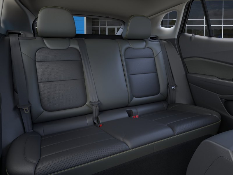CHEVROLET Trax ACTIV 4 portes TA 2026 NOIR MOSAIQUE METALLISE Sherbrooke - photo #16