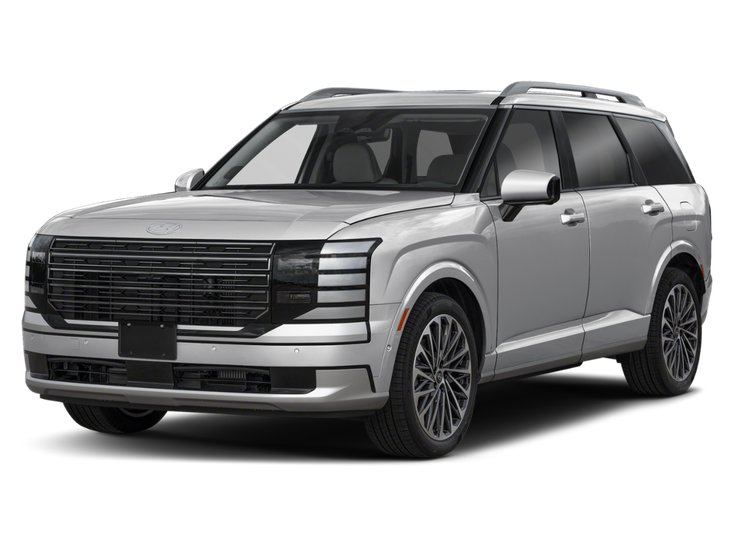 2026 Hyundai Palisade hybride Ultimate Calligraphy