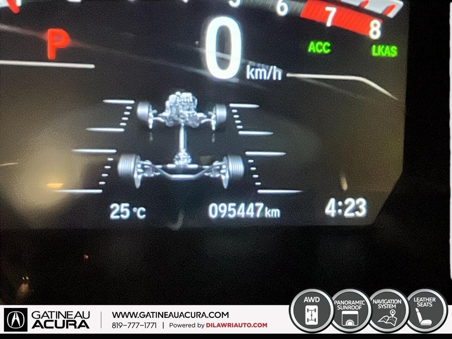 Honda CR-V *** UN PROPRIO + CLEAN CARFAX *** 2020 Blanc
