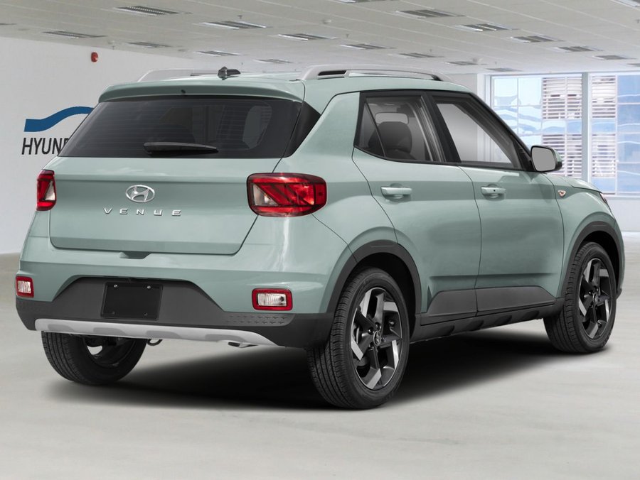 Hyundai Venue 2026 2026 Vert