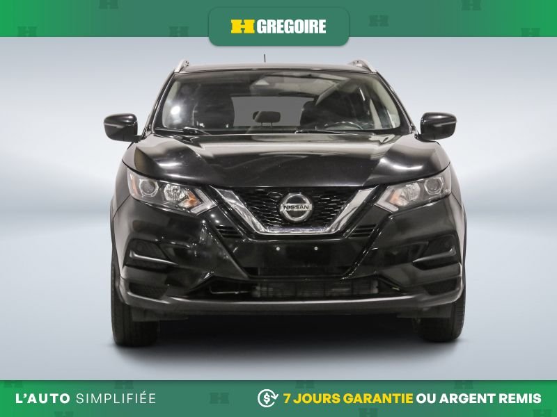 2020 Nissan Qashqai 2020 Black