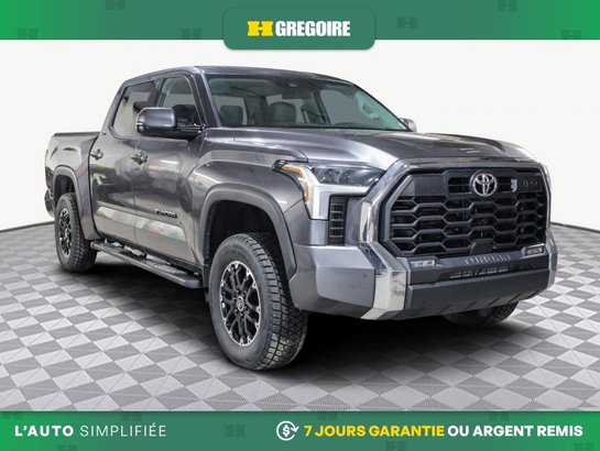 2022 Toyota Tundra 2022 Grey
