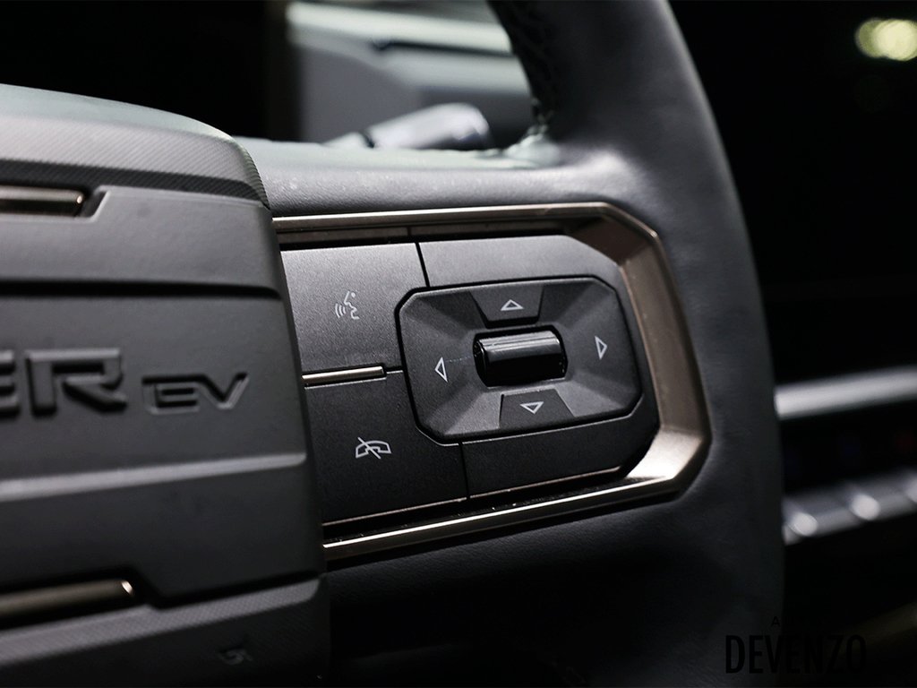 GMC HUMMER EV camion 2023 Blanc Saint-Eustache - photo #24