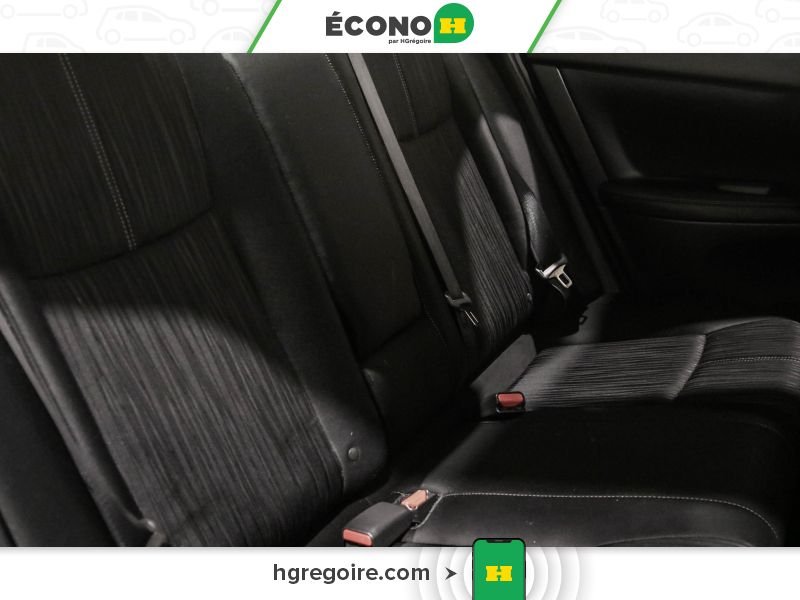 Nissan Sentra 821278 | SV AUTO A/C TOIT GR ELECT MAGS CAM RECUL BLUETOOTH 2018 Gris Laval - photo #21