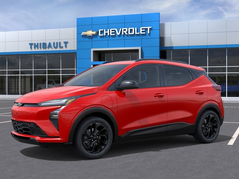 CHEVROLET Bolt RS 4 portes TA 2027 ORANGE HABANERO